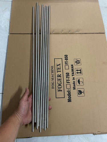 Bộ cây inok 4 hướng phun 9.52m dài 35cm,50cm,70cm