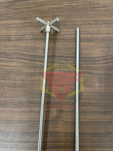 Bộ cây inok 4 hướng phun 9.52m dài 35cm,50cm,70cm