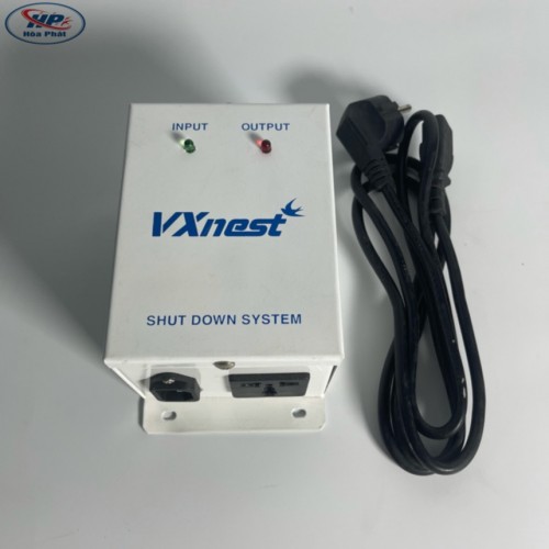 Bộ Chống Cháy Máy Tạo ẨM Con Gà