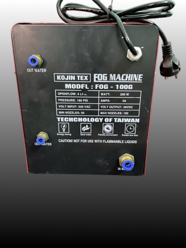 Máy phun sương Kojin Tex - Fog 100G