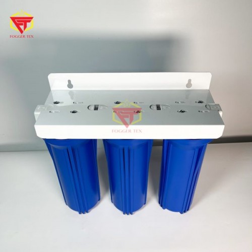 Bộ Lọc Thô 3 Cấp