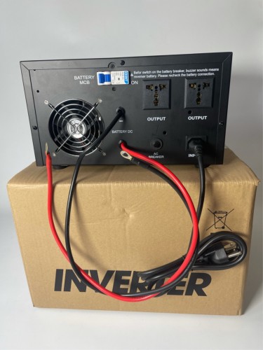 Bộ Lưu Điện KaNo Công Suất 1500VA