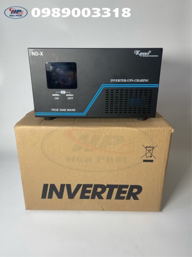 Bộ Lưu Điện KaNo Công Suất 1500VA
