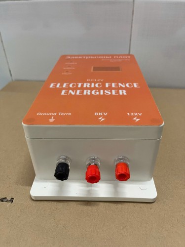 Bộ xung điện chống tắc kè, bò sát cho nhà yến