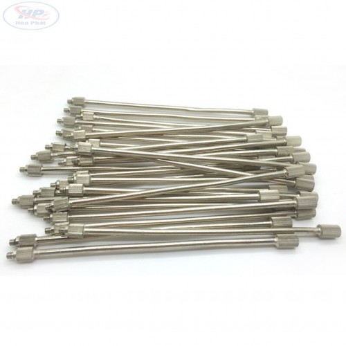 Cây gắn phun sương