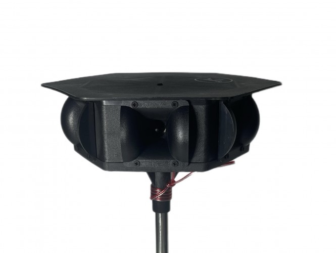 Cây loa lục giác HP 3000 nhựa ABS