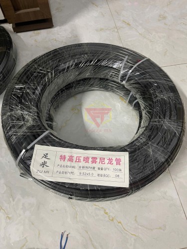 Dây phun sương cao áp nhựa PA cao cấp 9.52mm