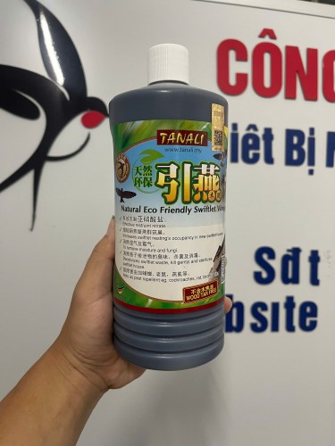 Dung Dịch Chống nấm mốc Gỗ nhà yến TANALI