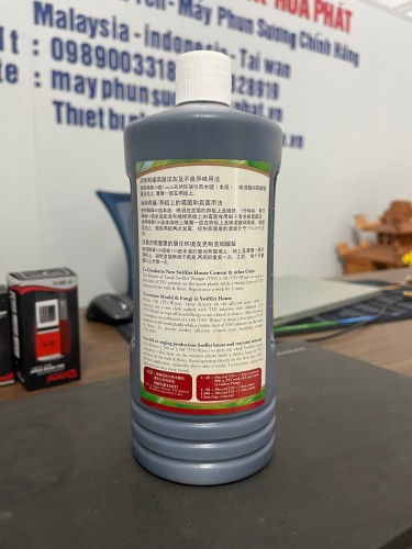 Dung Dịch Chống nấm mốc Gỗ nhà yến TANALI