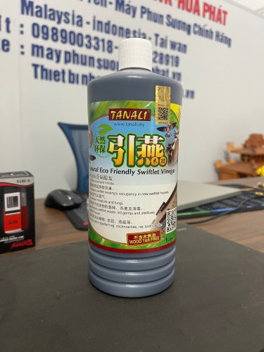 Dung Dịch Chống nấm mốc Gỗ nhà yến TANALI