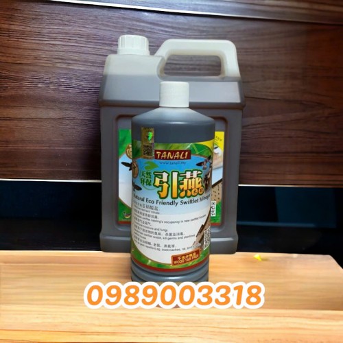 Dung dịch chống nấm mốc nhà yến TANALI