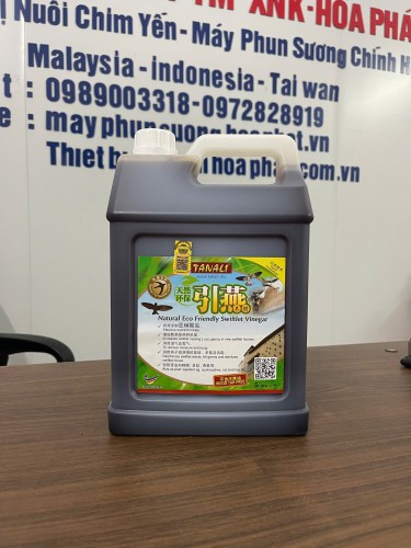 Dung dịch chống nấm mốc nhà yến TANALI