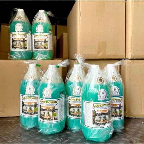 Dung dịch tạo mùi nhà yến Love Potion 2L