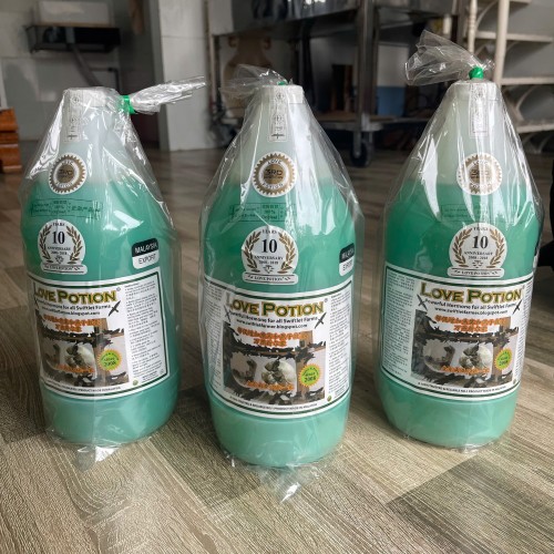 Dung dịch tạo mùi nhà yến Love Potion 2L