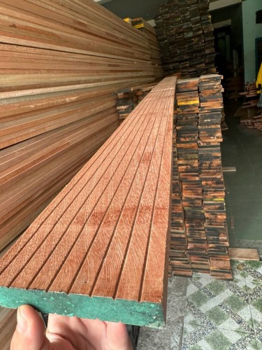 Gỗ Meranti Bukit nhập khẩu Malaysia