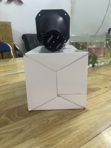 Loa phóng AuDax HP 6000 (ngoài trời)