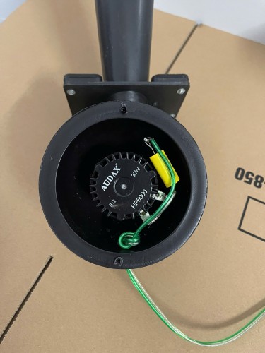 Loa phóng đơn nhựa ABS HP6000