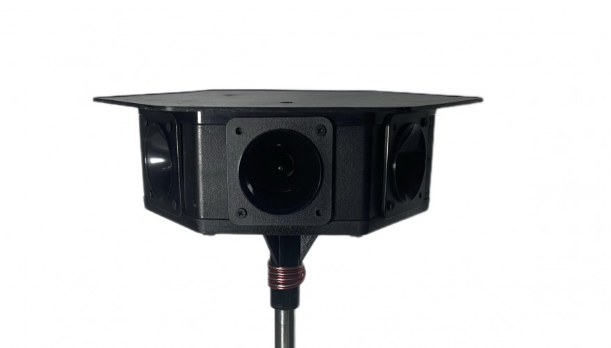 Loa phóng lục giác HP 1000