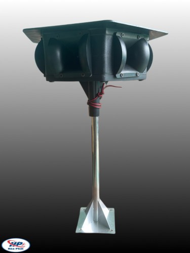LOA PHÓNG LỤC GIÁC HP 3000