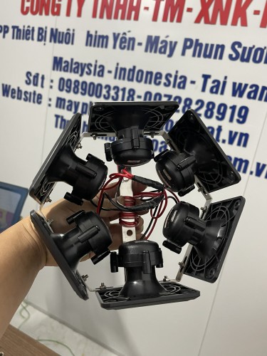 Loa ru chùm 6D AX61