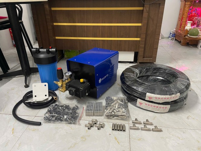 Máy phun sương cao áp F-950