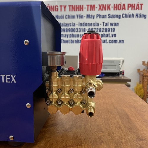 Máy phun sương cao áp tạo ẩm nhà yến F-850