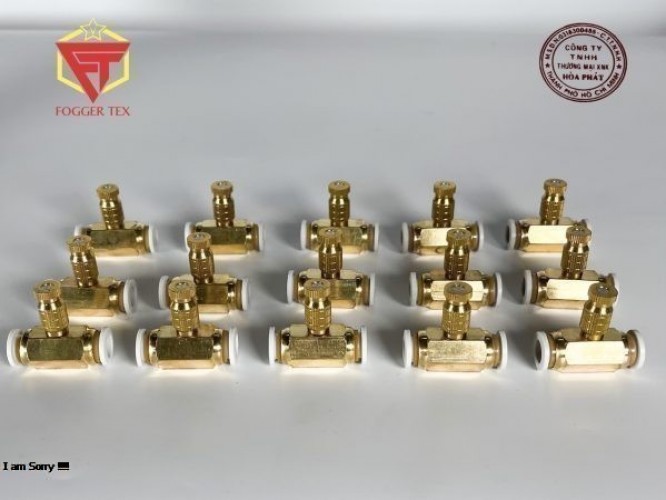 Máy Phun Sương KJ 2000