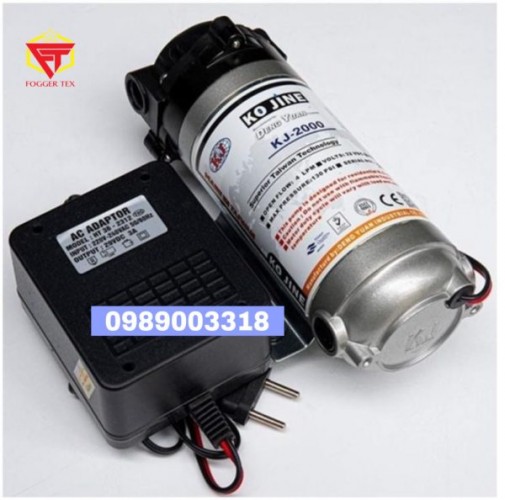 Máy Phun Sương KJ 2000