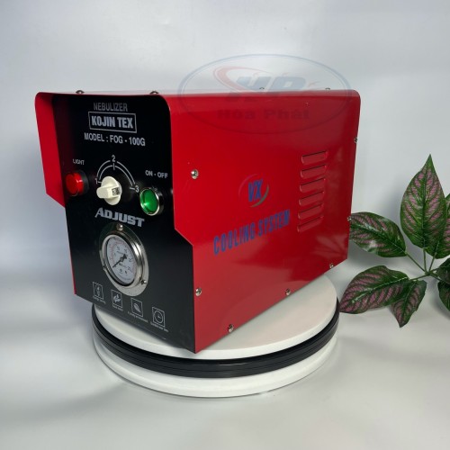 Máy phun sương Kojin Tex - Fog 100G