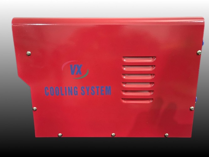 Máy phun sương Kojin Tex - Fog 150G xóa tan nắng nóng