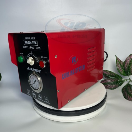 Máy phun sương Kojin Tex - Fog 150G xóa tan nắng nóng