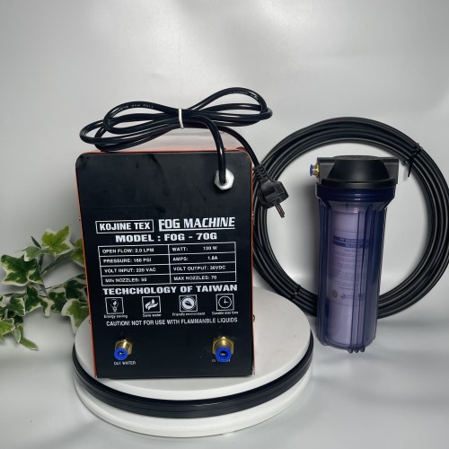 Máy phun sương Kojin tex - Fog 70G