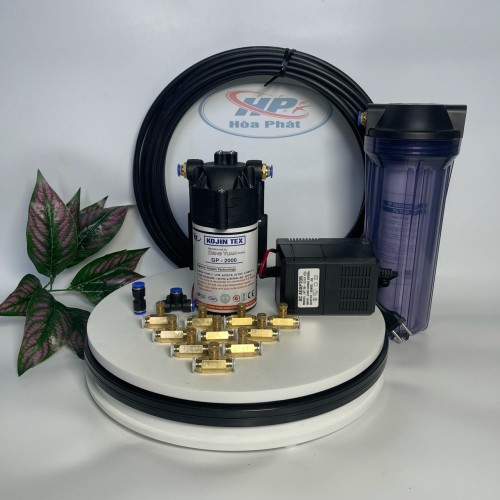 Máy phun sương Kojin Tex model GP-2000