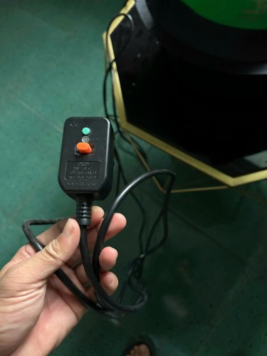 Máy phun sương tạo ẩm nhà yến VX-6500