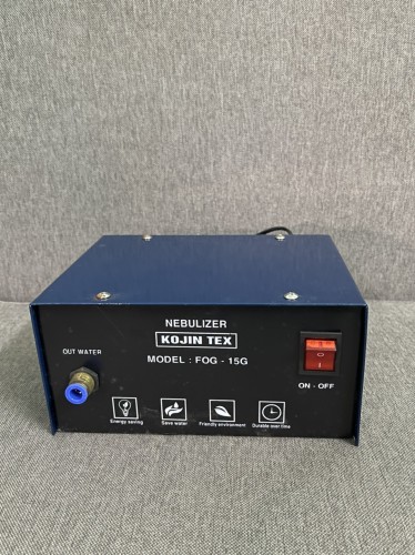 Máy phun sương VX KOJIN TEX model FOG-15G