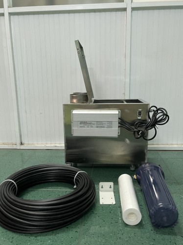 Máy tạo ẩm cho nhà yến, nhà nấm 1 vĩ, 2 vĩ, 3 vĩ 10 mắt giá rẻ tại HCM