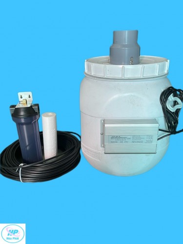 Máy tạo ẩm 1 vĩ, 2 vĩ (10 mắt)