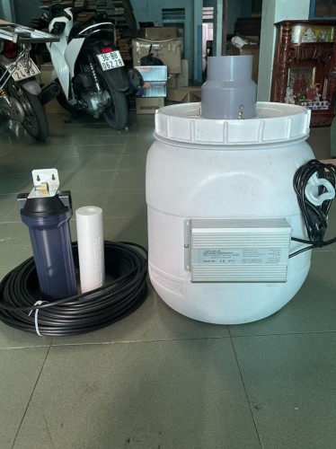 Máy tạo ẩm 1 vĩ, 2 vĩ (10 mắt)