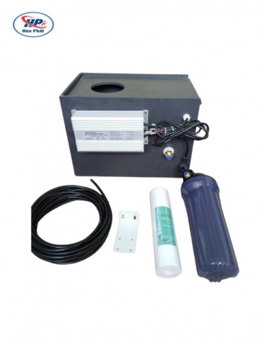 Máy Tạo ẨM Siêu Âm Thùng Nhựa ABS (Loại 1vĩ,2vĩ,3vĩ)