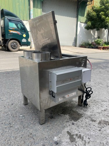 Máy tạo ẩm thùng inox 304 chống rỉ