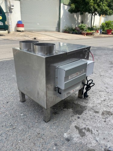 Máy tạo ẩm thùng inox 304 chống rỉ