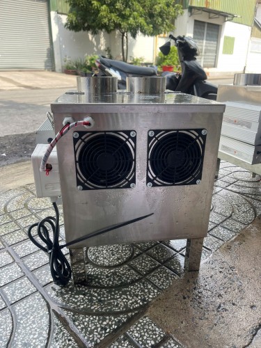 Máy tạo ẩm thùng inox 304 chống rỉ