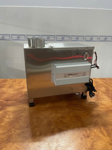 Máy tạo ẩm thùng inox 304 chống rỉ