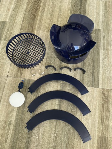 Máy phun sương con gà TL 6500 (Công suất 40m2 sàn)