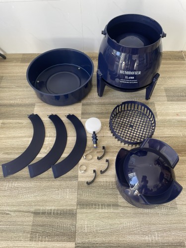 Máy phun sương con gà TL 6500 (Công suất 40m2 sàn)