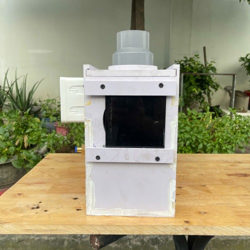 Máy tạo ẩm vĩ siêu âm 10 mắt