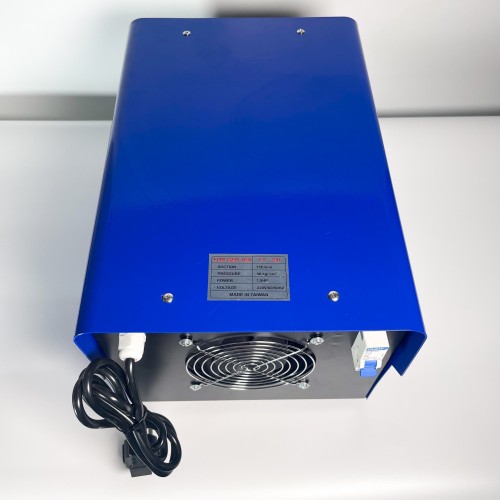 Trọn bộ máy phun sương cao áp công suất 20 đến 150 đầu phun