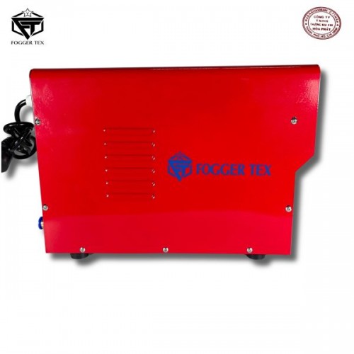 Trọn Bộ Máy Phun Sương Fog Ger Tex 100 Đầu Phun