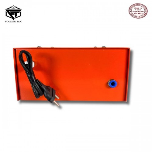 Trọn Bộ Máy Phun Sương Fog Ger Tex 15 Đầu Phun