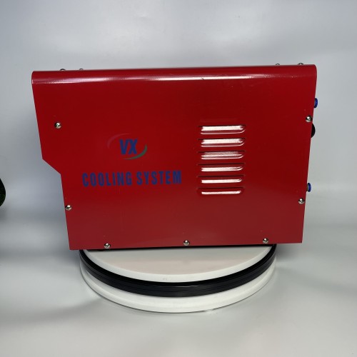 Trọn bộ máy phun sương Kojin Tex 100 đầu phun